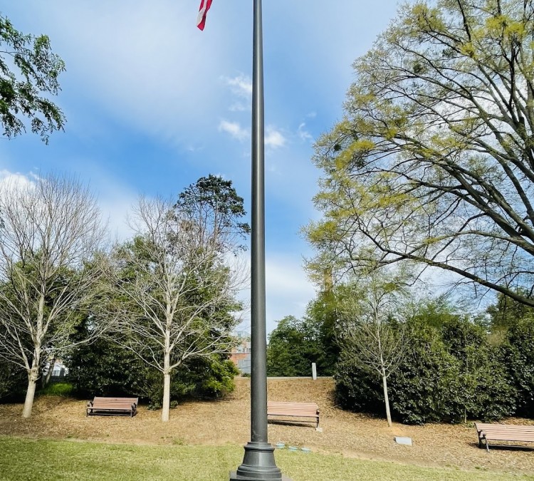 Scroll of Honor Memorial Park (Clemson,&nbspSC)